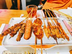 -木屋烧烤(白石洲店)