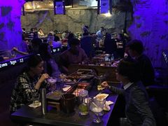 大堂-很久以前羊肉串(清河店)