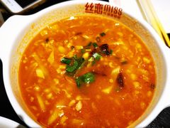 酸汤泡饭-丝恋丝娃娃(金阳国贸店)