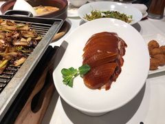 酥香嫩烤鸭-四季民福烤鸭店(望京旺角店)