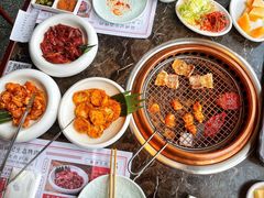 -一品诚记烤肉(大连柏威年购物中心店)