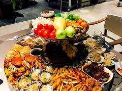 -日进一片海.生腌海鲜火锅.宵夜烧烤(三里屯总店)