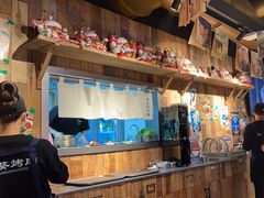 -韩山葵烤肉(太古里店)
