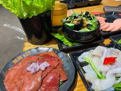 -赞酱川式烤肉(蜀都万达店)
