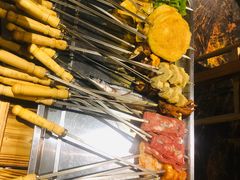 -梁山烤肉(李逵店)