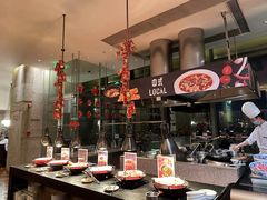 -韵咖啡自助餐厅(天津香格里拉店)