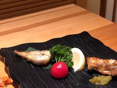 炭火烤银鳕鱼-大岛日本料理铁板烧(南通大饭店)