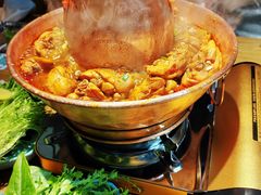 -0317火锅鸡·清真(正达店)