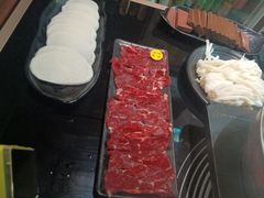 -匠心牛公馆·潮汕牛肉海鲜火锅(索菲特店)