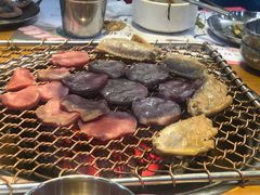-老炉家木炭烤肉(长江国际店)