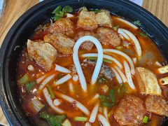 -遵义虾子卢四羊肉粉(大沽路店)
