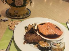 -松咖啡自助餐厅·松北香格里拉