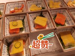 -亚马逊海鲜自助(梅溪湖步步高店)