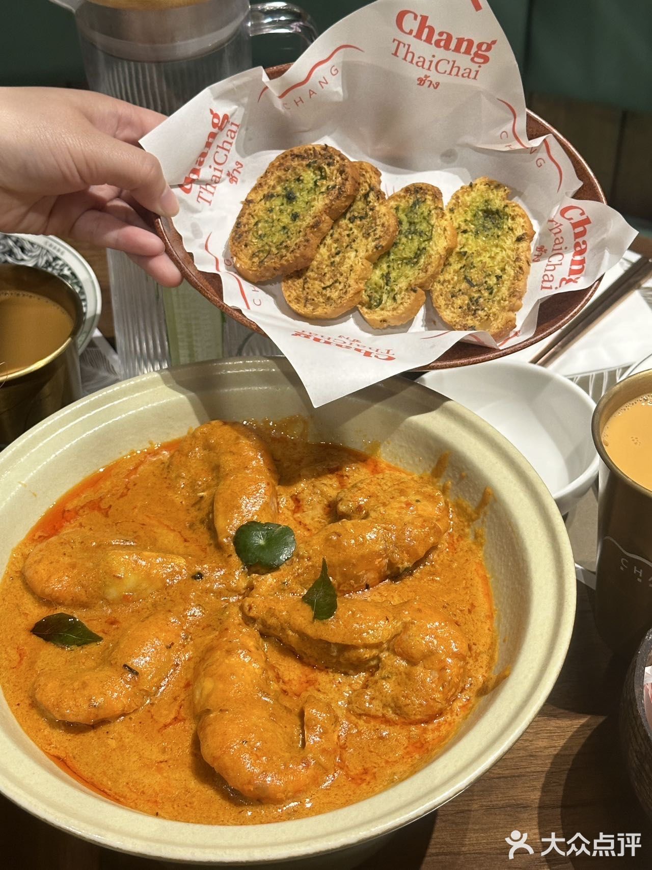 来华侨城不可错过的泰国菜 