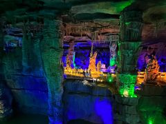 -泰安地下龙宫景区