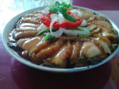 -香乡美食府特色肥西老母鸡(三河古镇店)