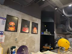 -shark burger·鲨鱼汉堡(交子大道店)