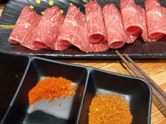 蘸料-一井烧肉·活鳗·寿司(望京SOHO店)