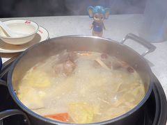 -三人行骨头王火锅(长寿店)
