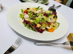海鲜沙拉-蝶舍·MAISON PAPILLON
