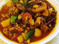 -维吾尔餐厅(宜山路店)