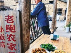 -老鲍农家乐