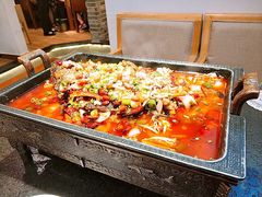 -万重锦·人文川菜馆(骡马市店)