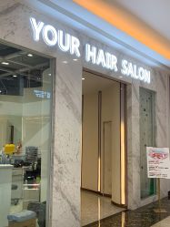 -YOUR HAIR の Harajuku
