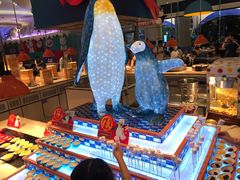 -帝企鹅自助餐厅•儿童岛•真企鹅(长隆企鹅酒店)