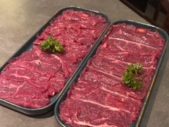 -牛村来人潮汕牛肉火锅(西单店)