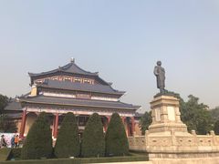 -广州中山纪念堂
