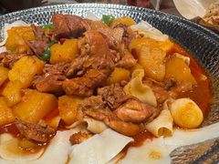 -耶里夏丽·丝路国际·新疆餐厅(浦东区东方路店)