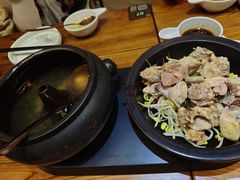 -云海肴·汽锅鸡·云南菜(天津国金汇店)