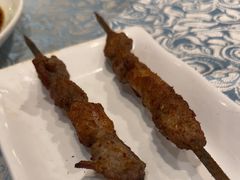 -巴扎美食·新疆菜·西域歌舞表演餐厅(新疆大厦店)