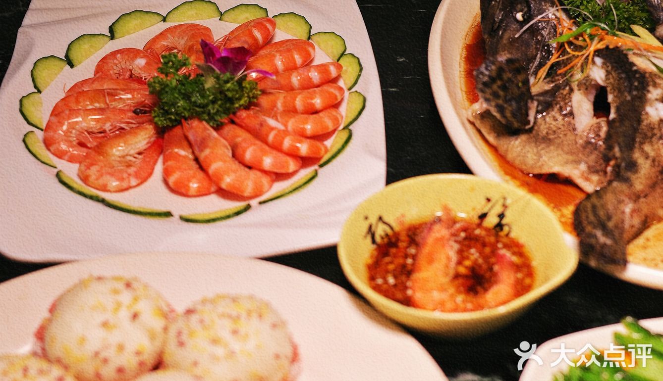 打卡免费接送的神仙餐厅！来是福川味海鲜坊