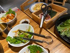 -么肆烤肉·中式自助·烤肉大排档(街道口季佳PAI店)