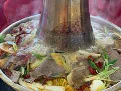 -撒拉人家.酸菜牦牛肉火锅