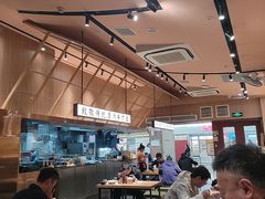 -嘻小北·兰州清汤牛肉面(太平洋森活天地店)