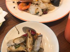 -济南香格里拉·咖啡泉自助餐厅