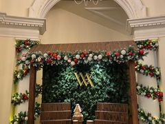 -Salon de Ville浦江汇(上海外滩华尔道夫酒店店)