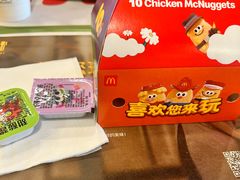 -麦当劳(江湾镇店)