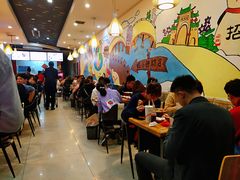 大堂-螺小胖柳州螺蛳粉(钟楼总店)