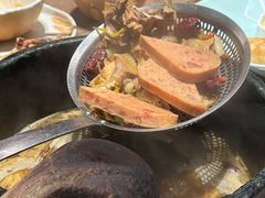 -蘑界·野生菌火锅(深业上城店)