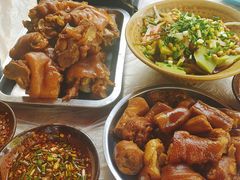 -王万妈卤猪脚(青岩交通路)