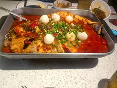 -鱼酷活鱼烤鱼(新世界城店)