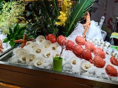 -昆山裕元花园酒店·温莎西餐厅