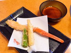 螃蟹天妇罗-蟹道乐(道顿堀本店)