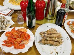 -蓝湾碧波·老字号·疍家非遗海上餐厅