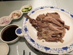 -宁夏国强手抓羊肉·清真菜(未央路凤三店)