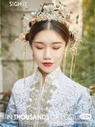 点击看大图 -弥雾·Nebula·西服婚纱定制
